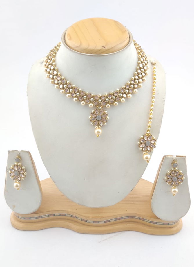 Heavy New Designer Special Stylish Bridal Wedding Necklace  